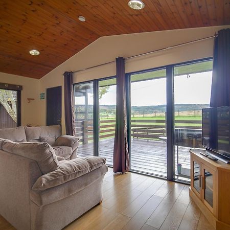Glenview Chalet Park Inverness Esterno foto