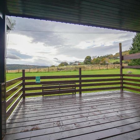Glenview Chalet Park Inverness Esterno foto