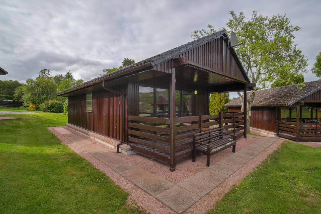 Glenview Chalet Park Inverness Esterno foto