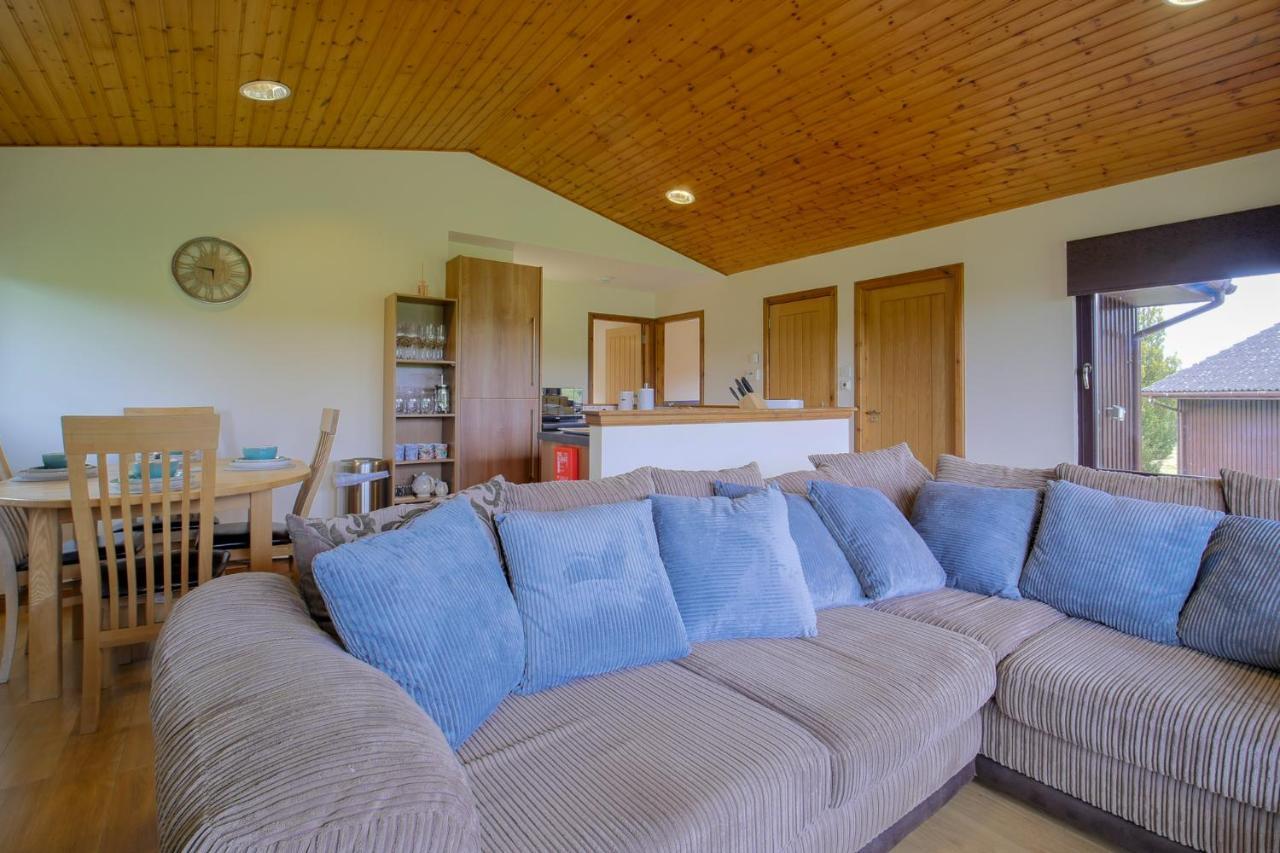 Glenview Chalet Park Inverness Esterno foto