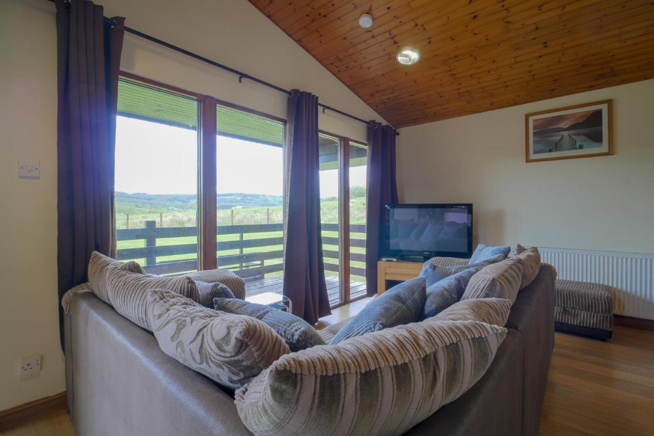 Glenview Chalet Park Inverness Esterno foto