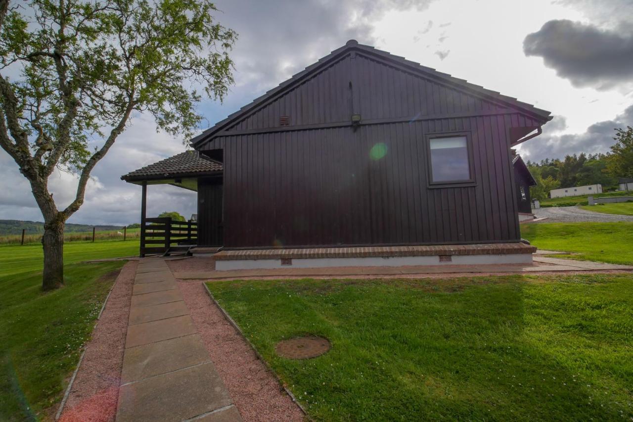 Glenview Chalet Park Inverness Esterno foto