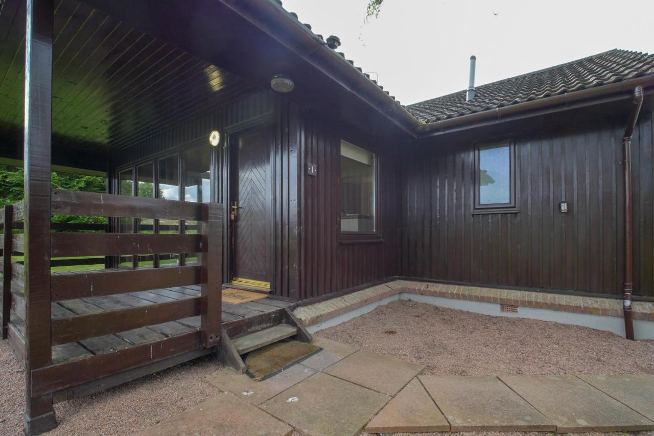 Glenview Chalet Park Inverness Esterno foto