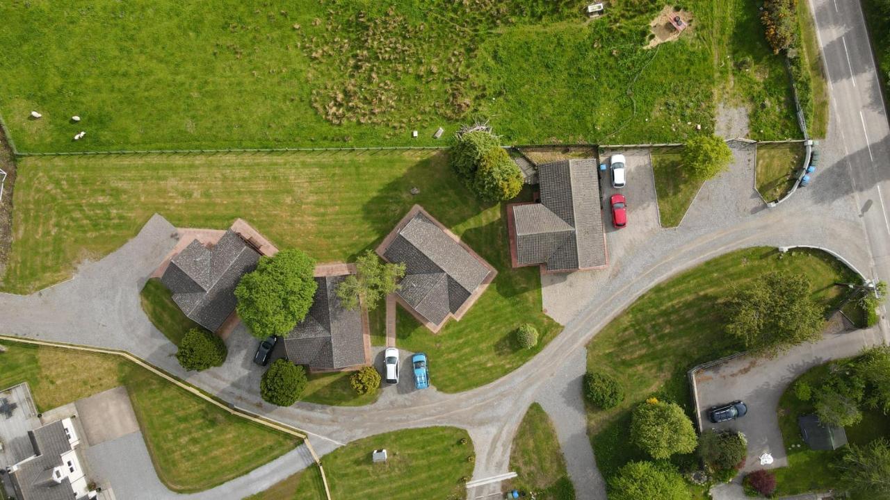 Glenview Chalet Park Inverness Esterno foto