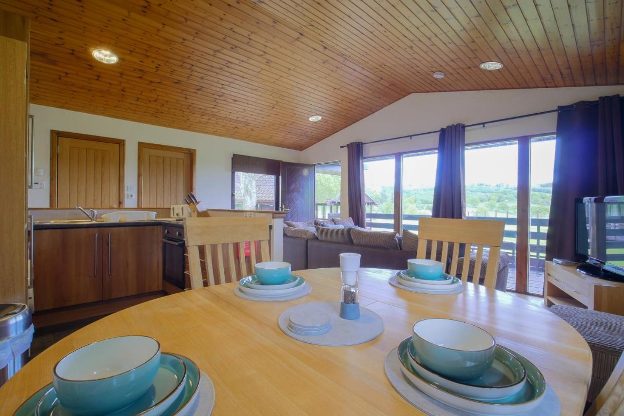 Glenview Chalet Park Inverness Esterno foto