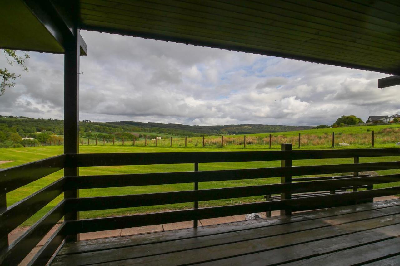 Glenview Chalet Park Inverness Esterno foto