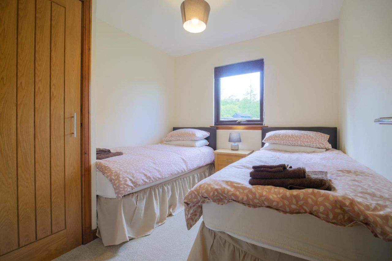 Glenview Chalet Park Inverness Esterno foto