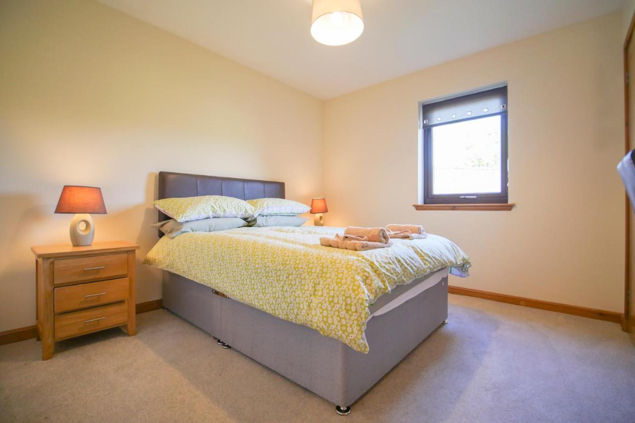 Glenview Chalet Park Inverness Esterno foto