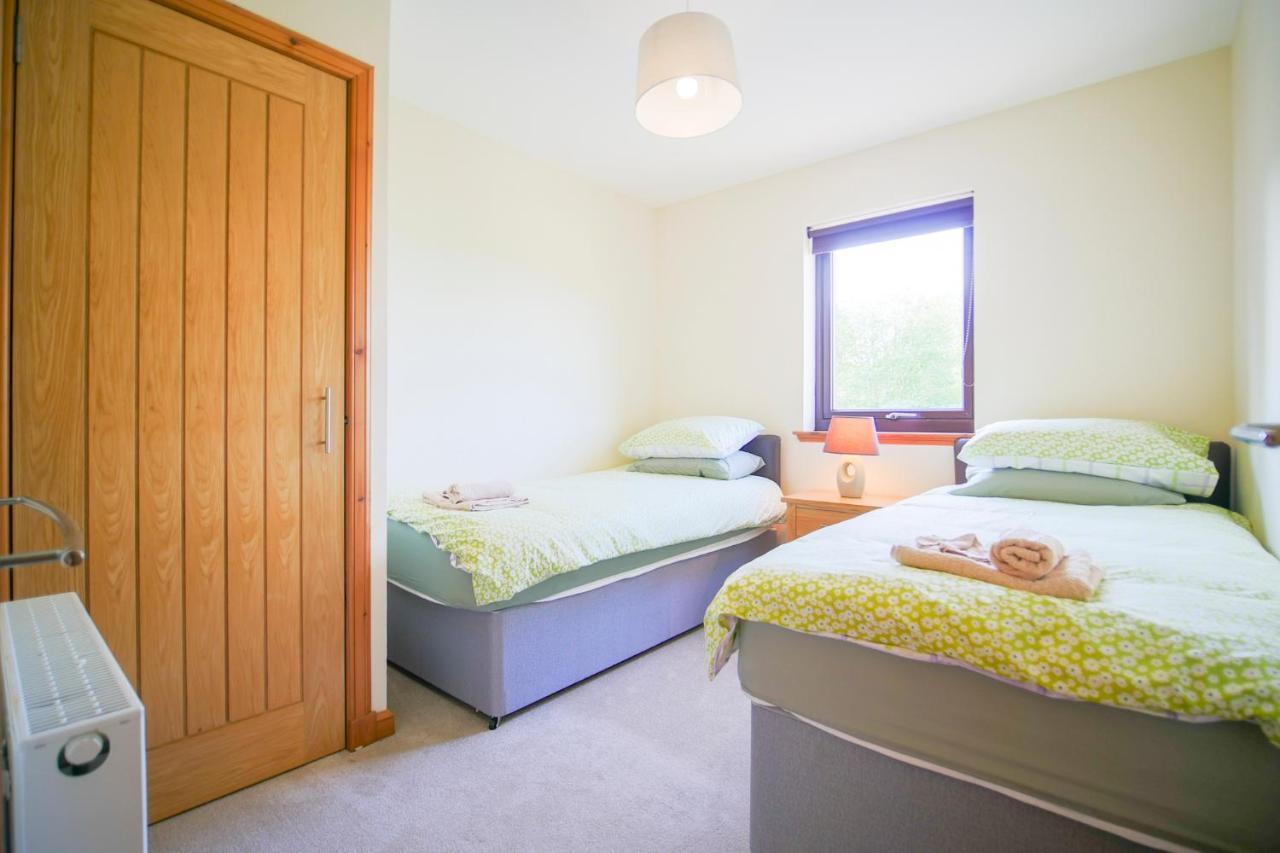 Glenview Chalet Park Inverness Esterno foto