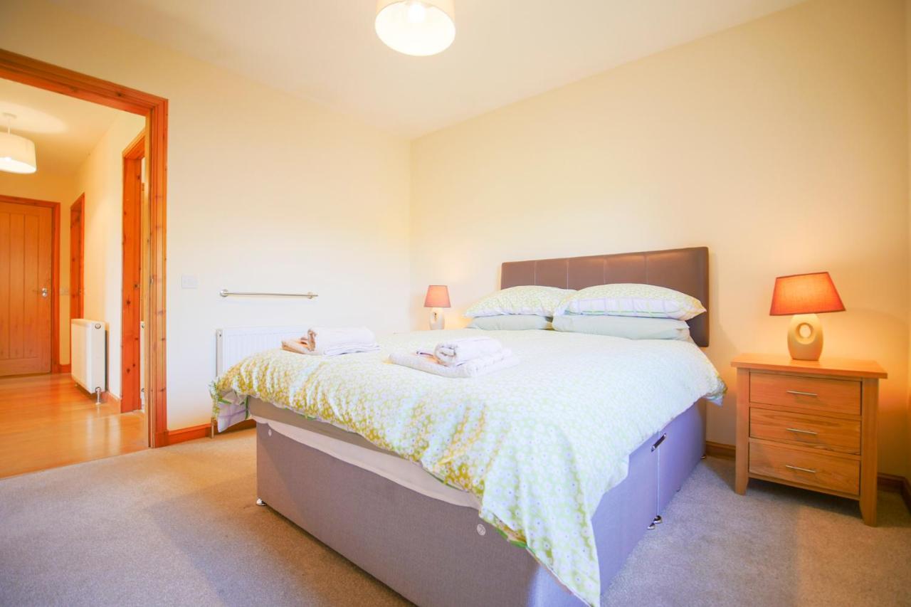 Glenview Chalet Park Inverness Esterno foto
