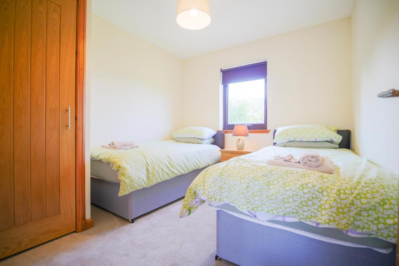 Glenview Chalet Park Inverness Esterno foto