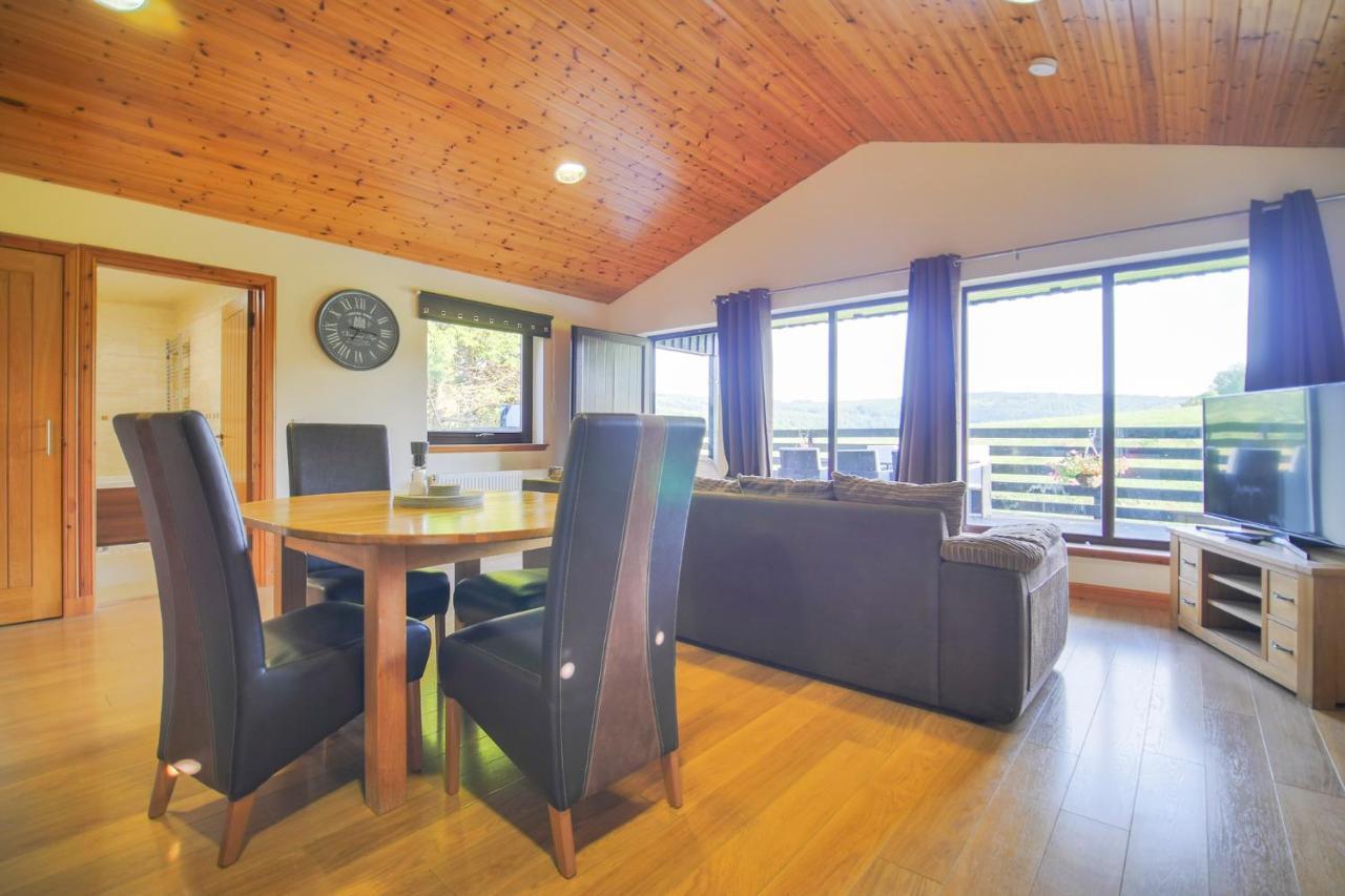 Glenview Chalet Park Inverness Esterno foto