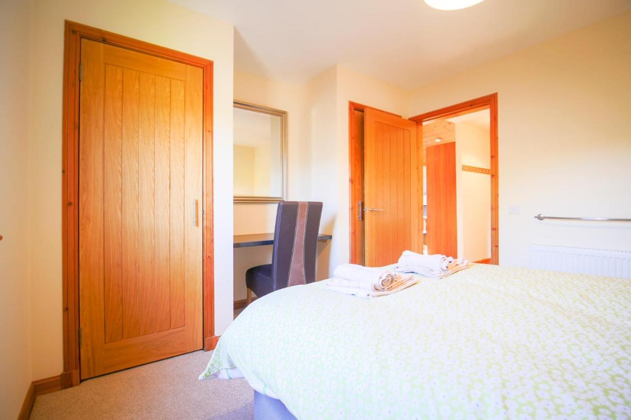 Glenview Chalet Park Inverness Esterno foto
