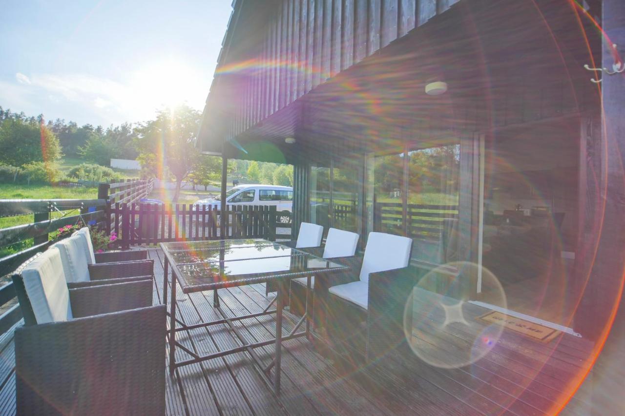 Glenview Chalet Park Inverness Esterno foto
