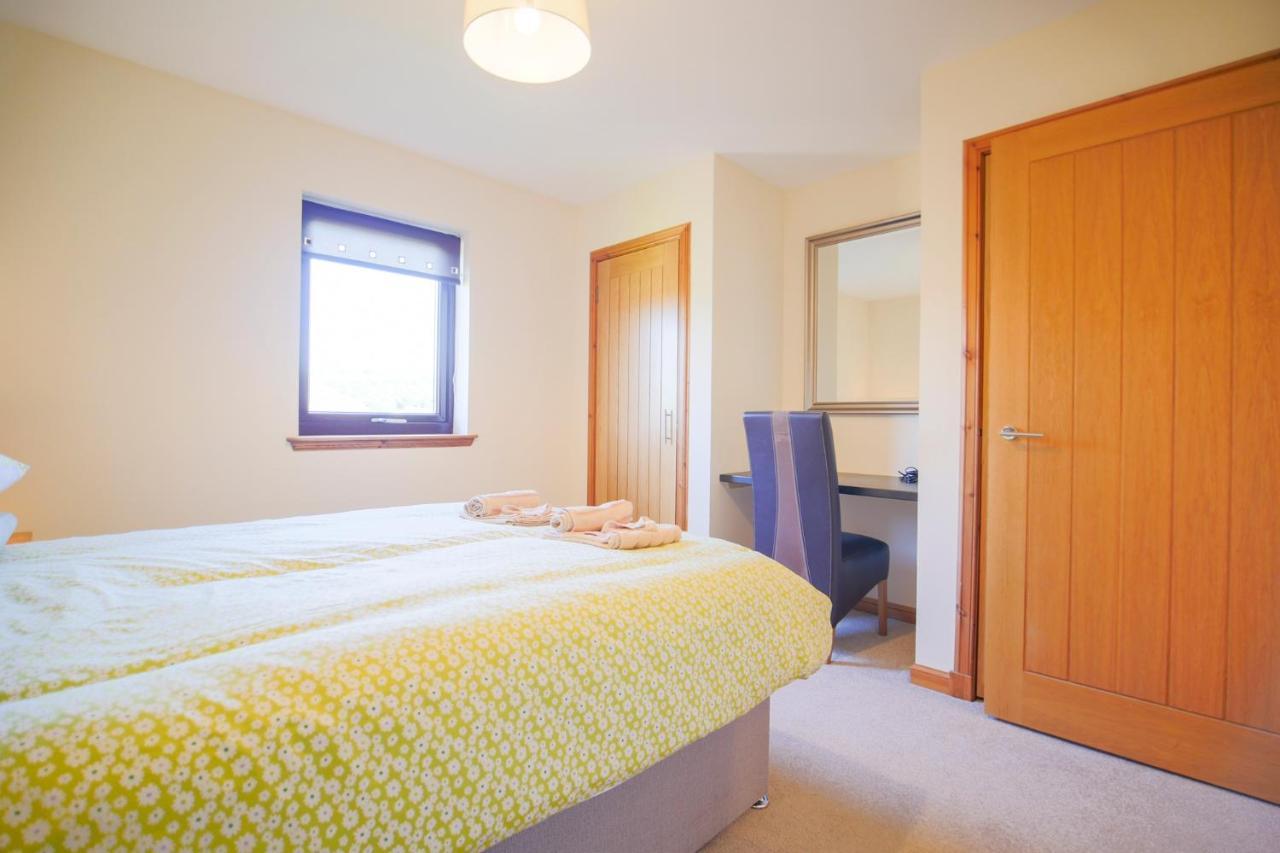 Glenview Chalet Park Inverness Esterno foto