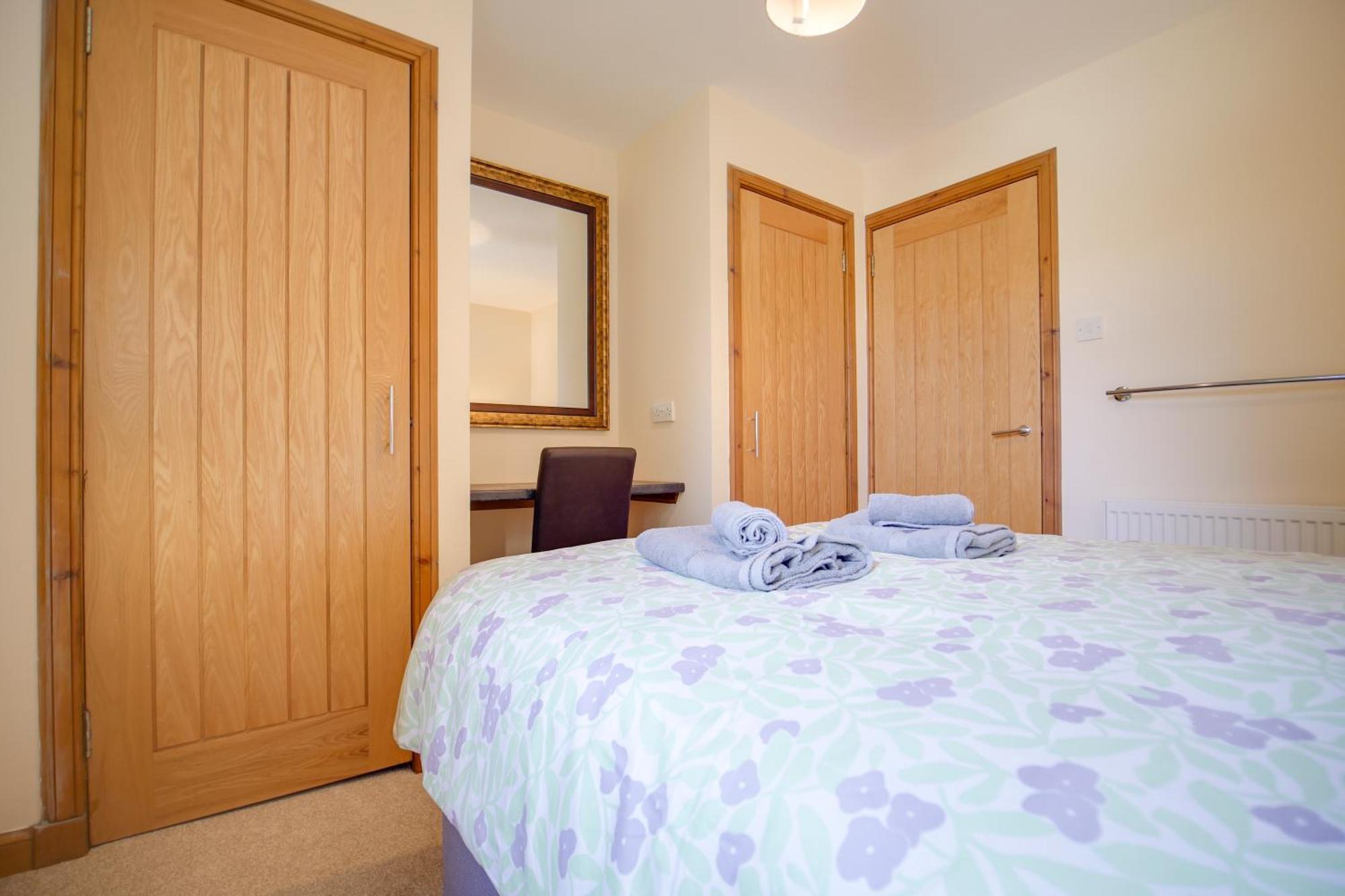 Glenview Chalet Park Inverness Esterno foto