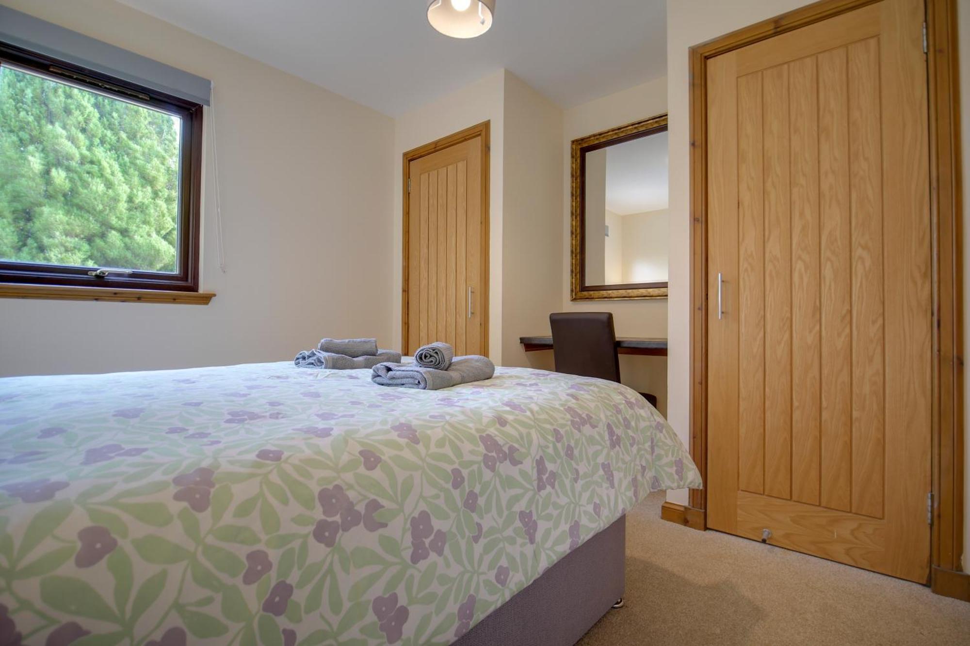 Glenview Chalet Park Inverness Esterno foto