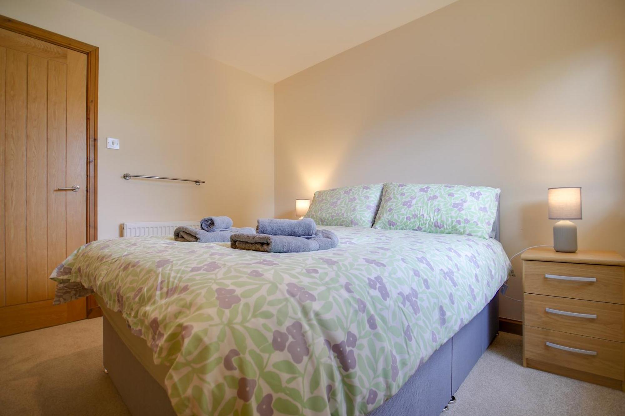 Glenview Chalet Park Inverness Esterno foto