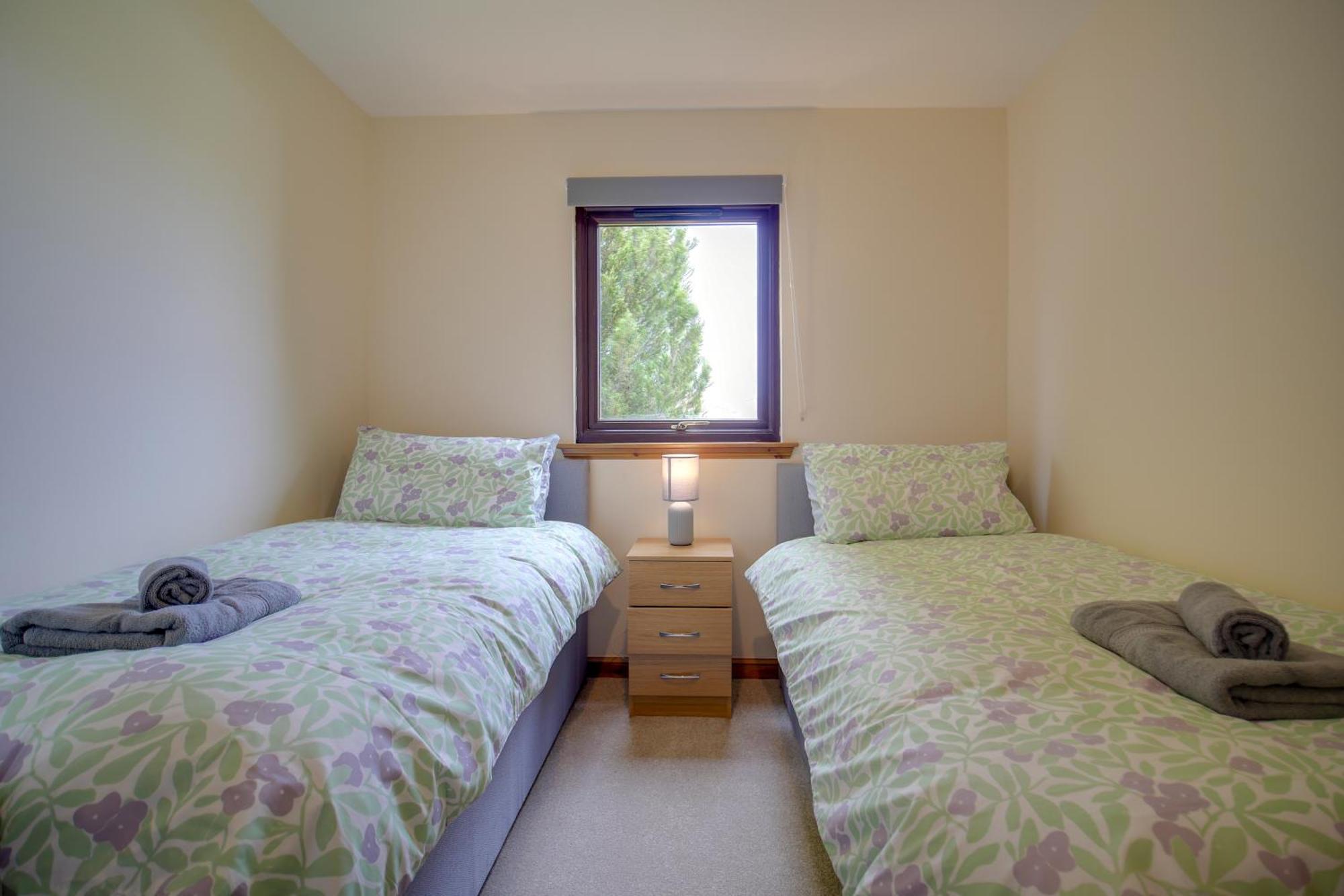 Glenview Chalet Park Inverness Esterno foto