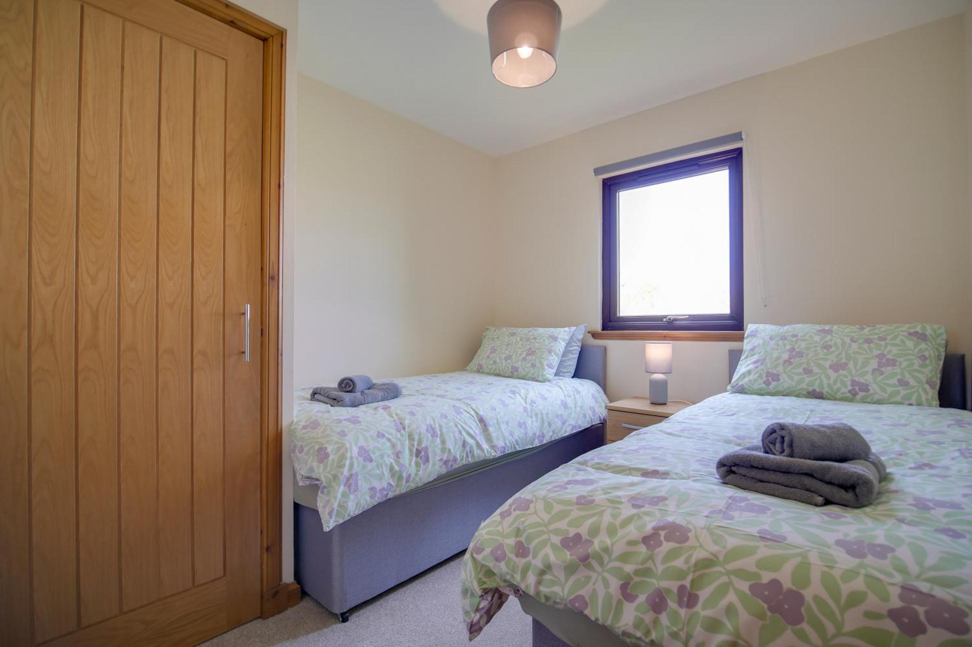 Glenview Chalet Park Inverness Esterno foto