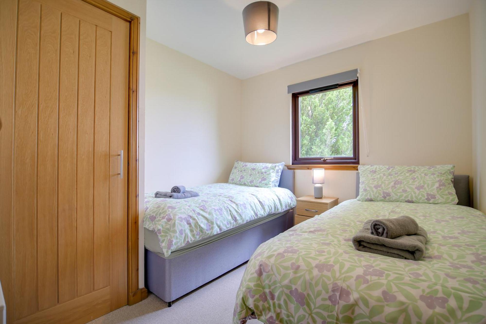 Glenview Chalet Park Inverness Esterno foto